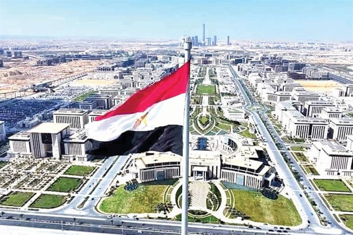 Egypt: The Weight of the World