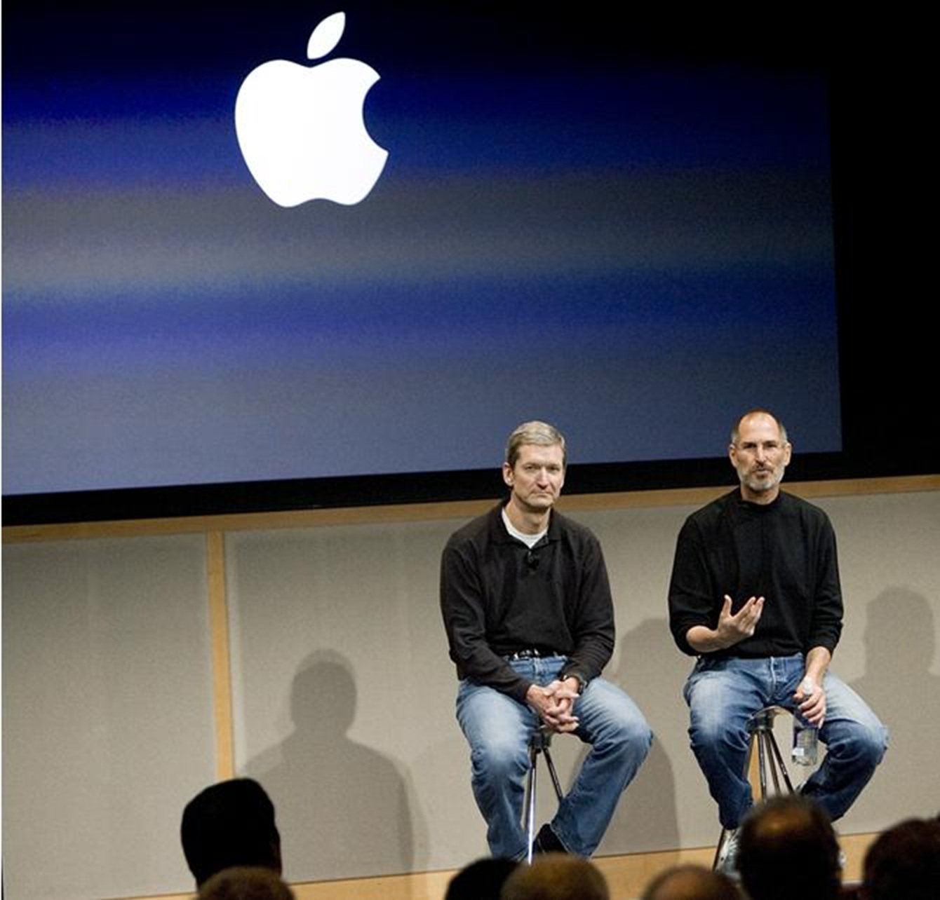 Apple : de l’empire de Steve Jobs à celui de Tim Cook