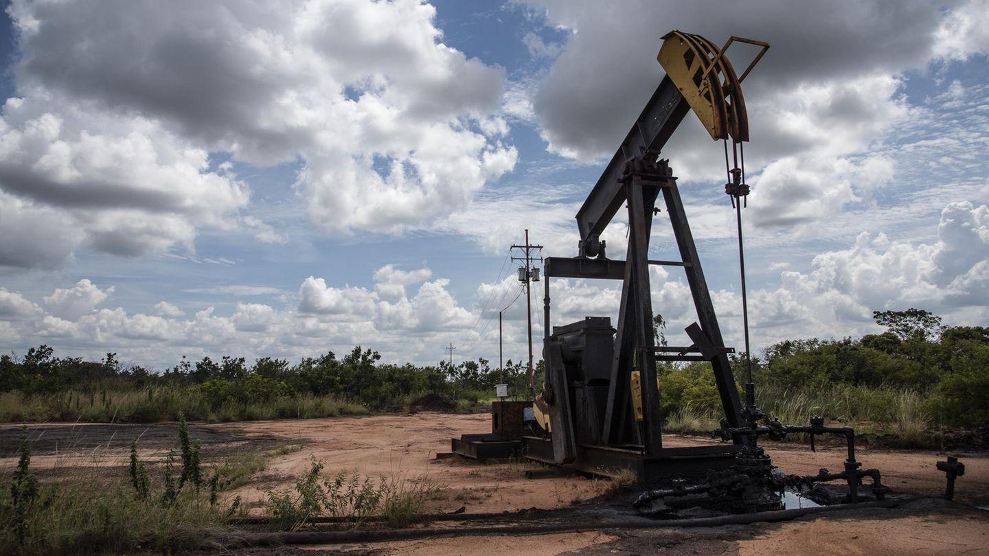 Venezuela–United States: The Oil Peace
