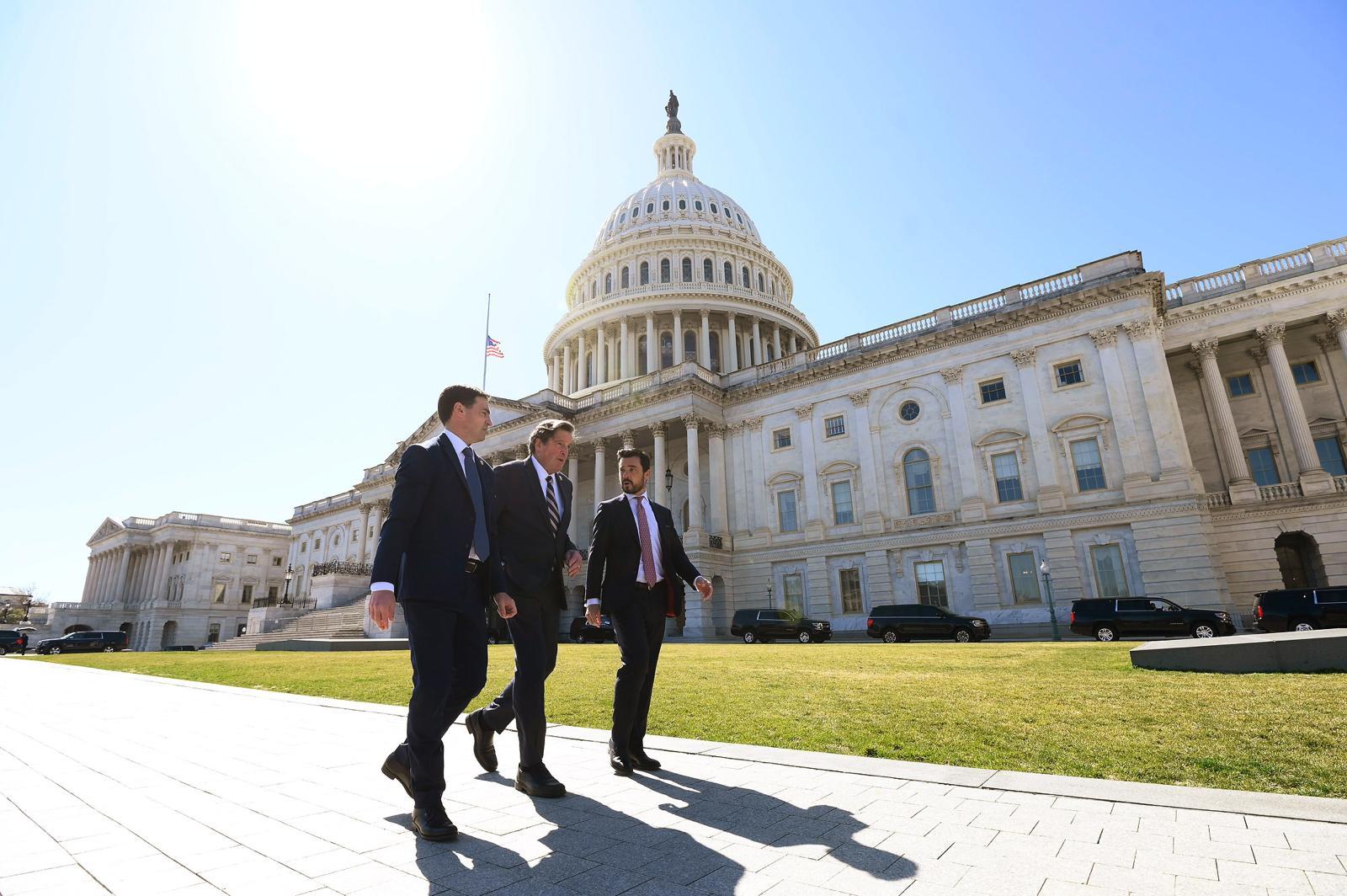 Washington: The Doctrines of Power