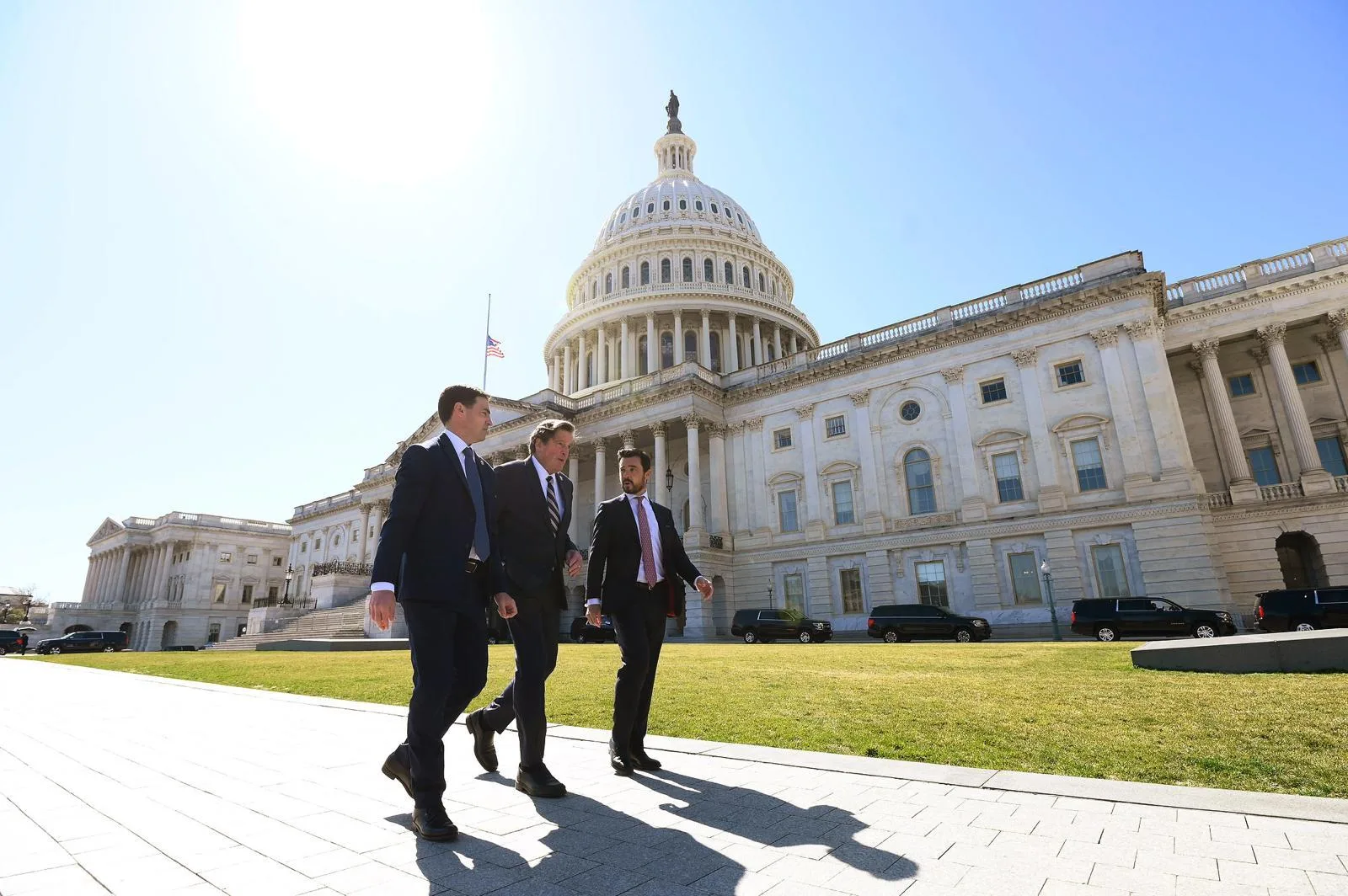 Washington: The Doctrines of Power