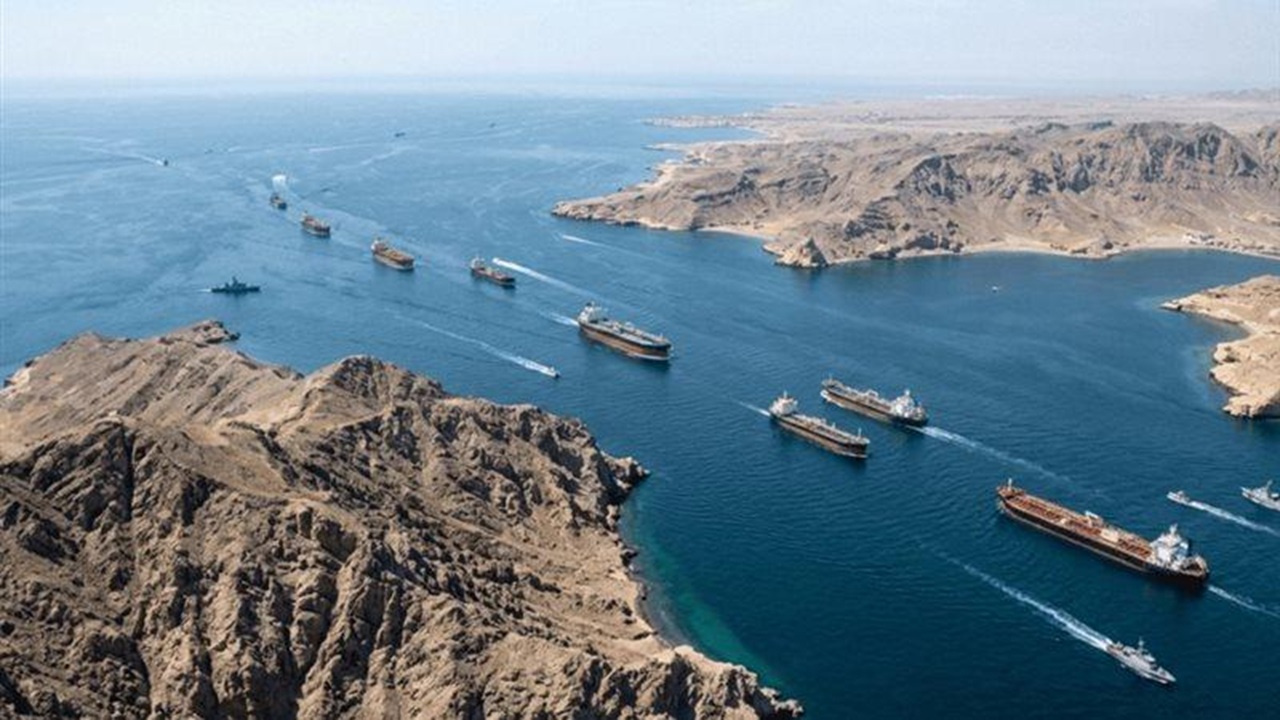Iran: The New Hormuz Regime