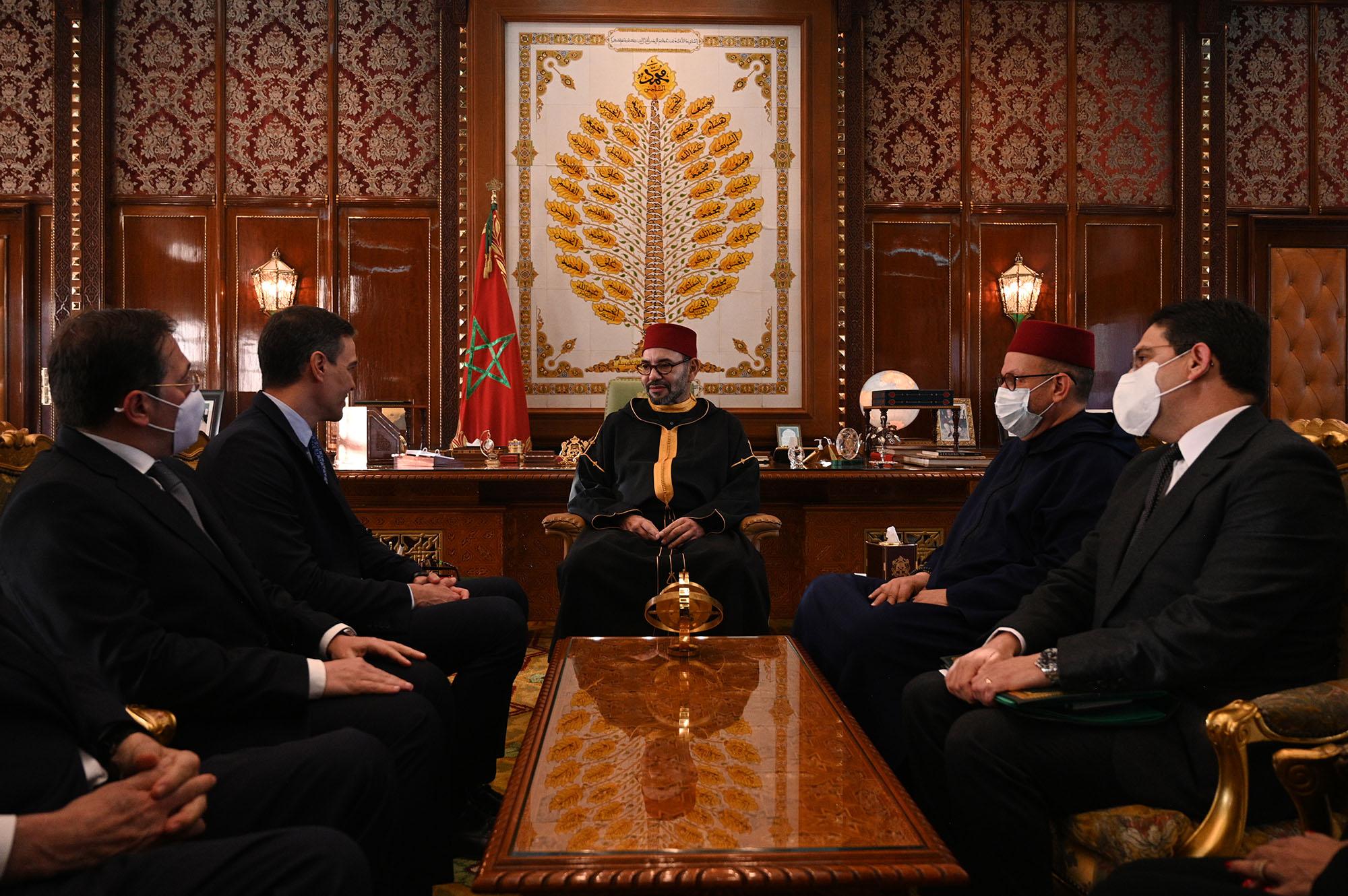 Morocco–Spain: Old Demons Return
