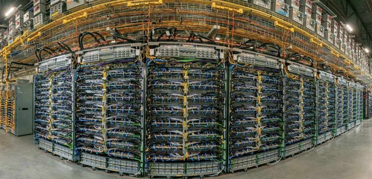 Alphabet : l’empire des interfaces