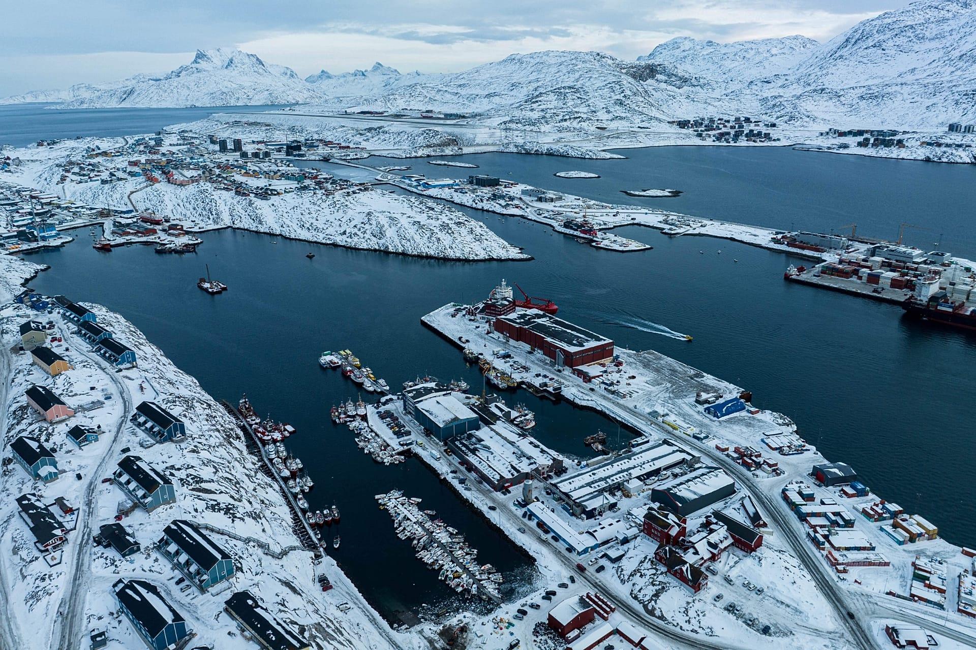 Greenland: Europe Moves from Aid to Strategy