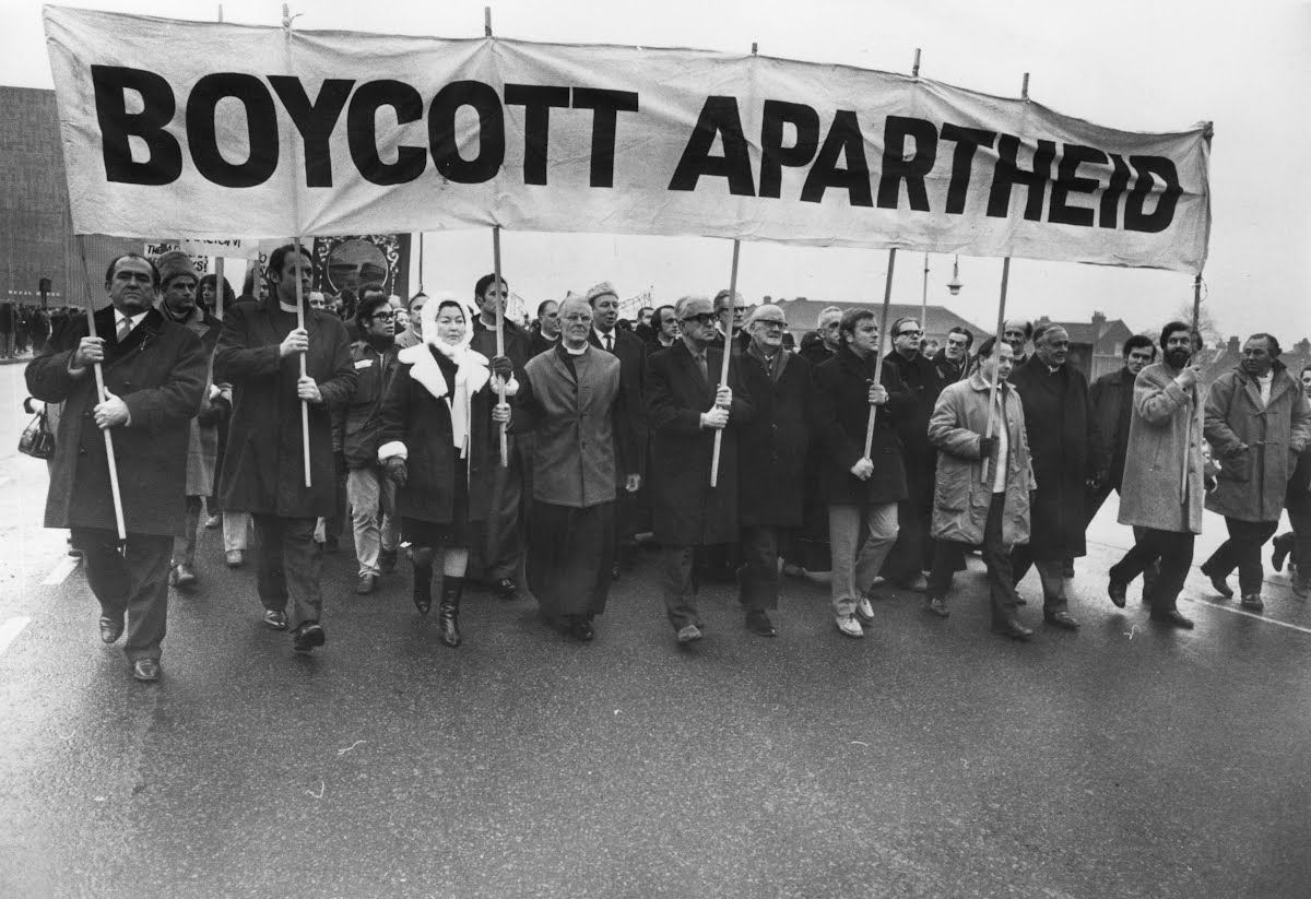 Boycott: The Economics of Refusal
