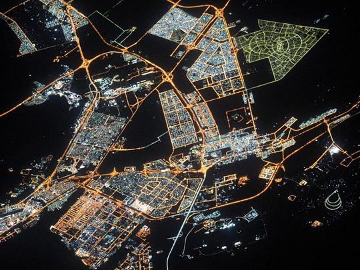AI Takes Position in Orbit
