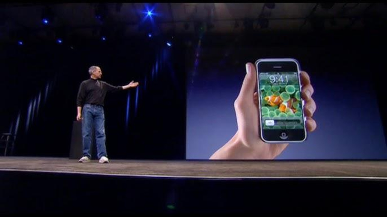 iPhone: The World in Your Pocket