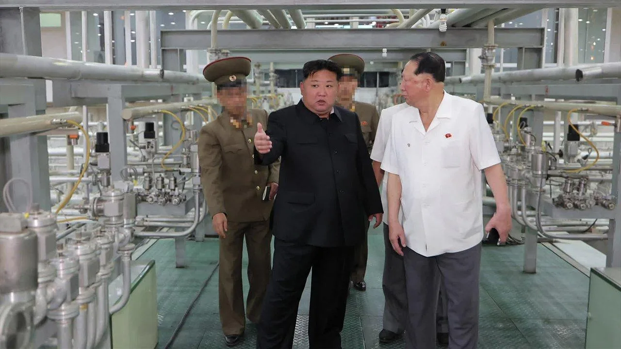 Corée du Nord : le nucléaire change d’échelle