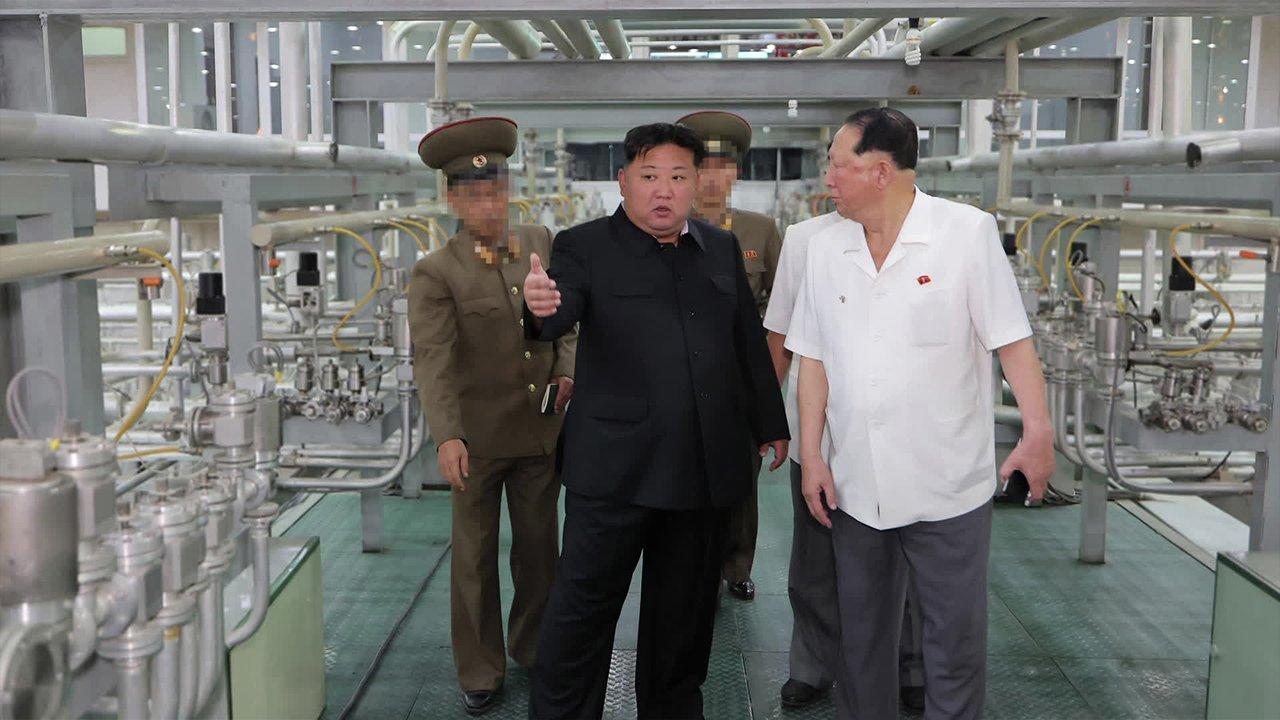 North Korea: Nuclear Power Changes Scale