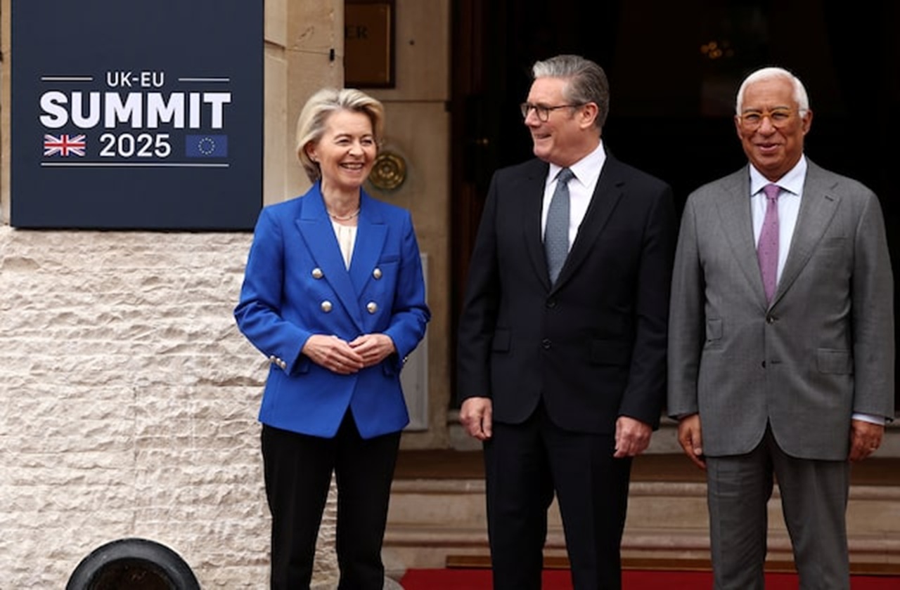 Royaume-Uni–UE : revenir sans rentrer