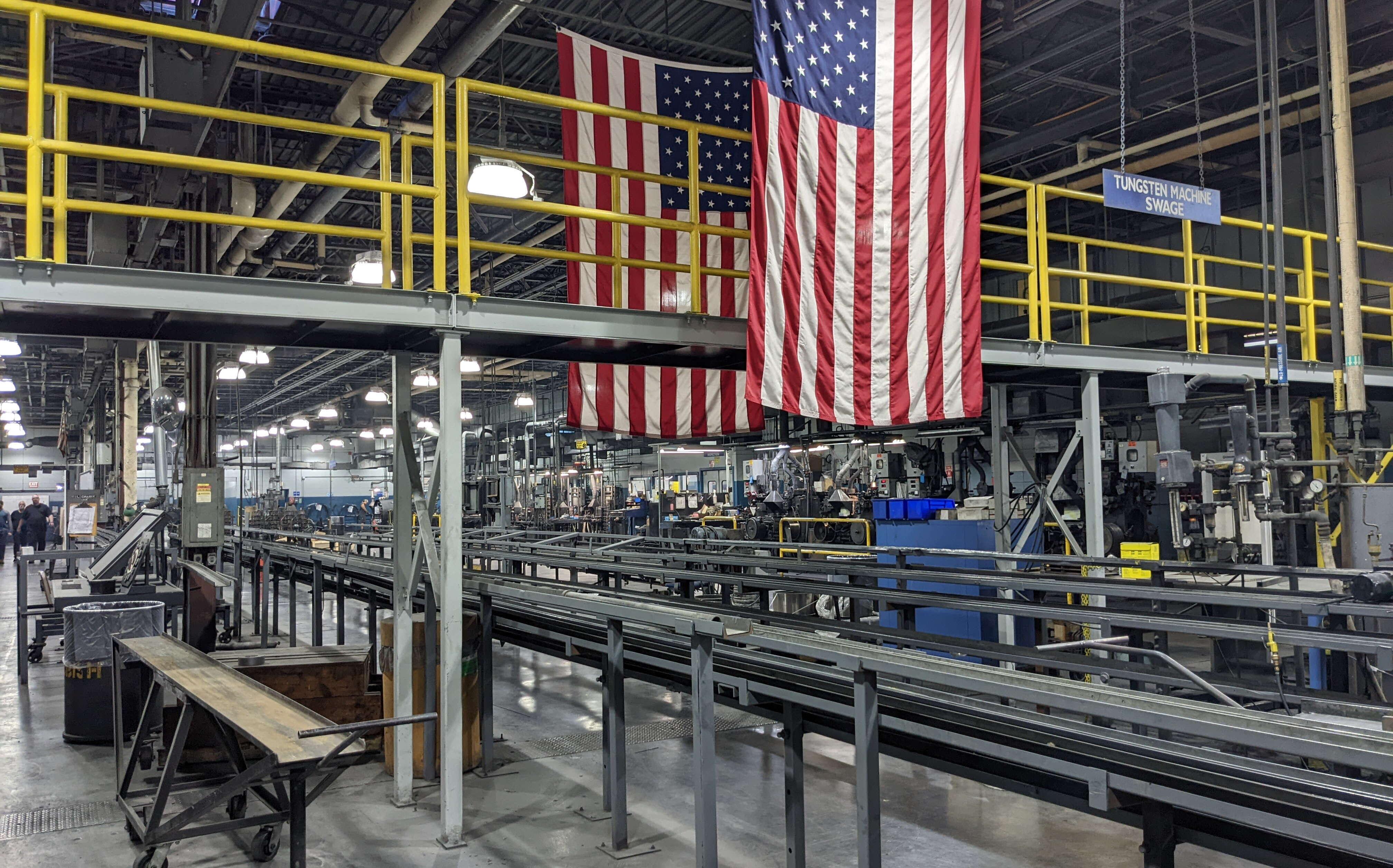 Tungsten: Washington Takes a Stake in Mineral Security