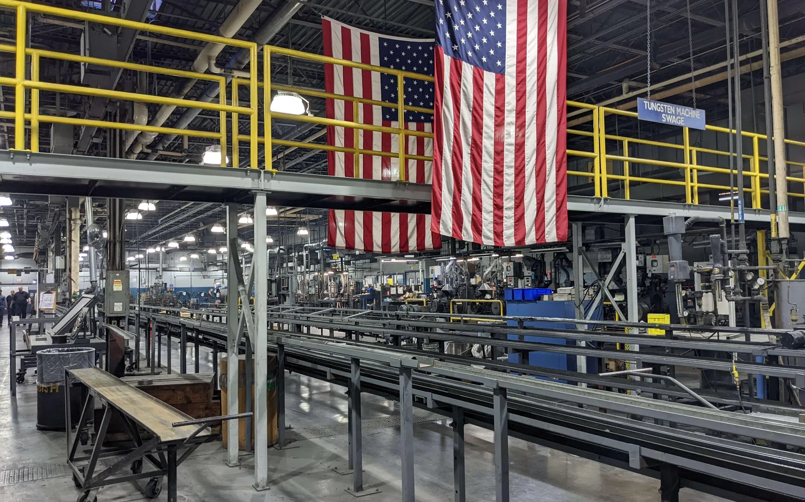 Tungsten: Washington Takes a Stake in Mineral Security