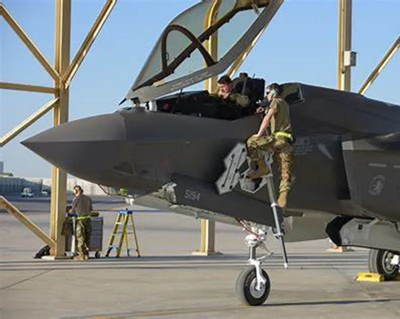 Washington autorise la vente du F-35 à l’Arabie saoudite