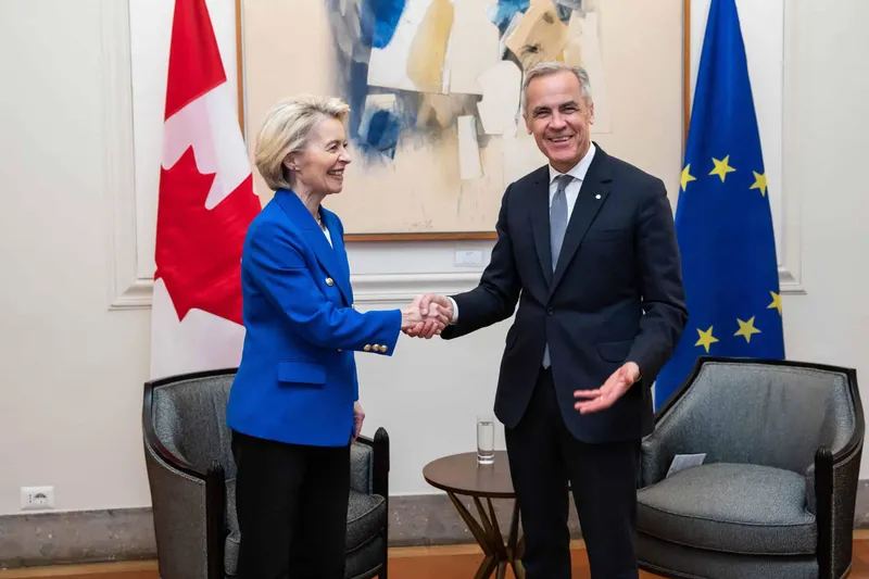 Europe Is Inventing a Place for Canada