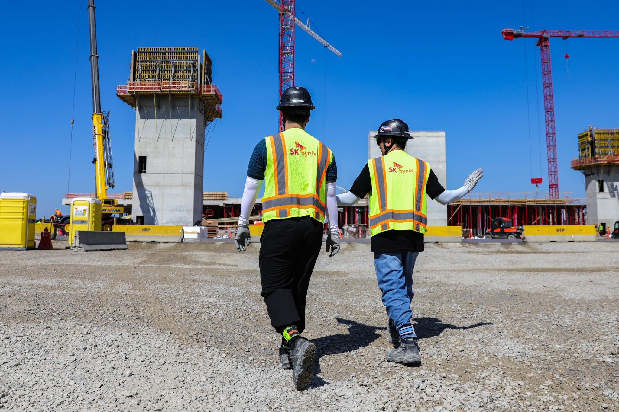 Semi-conducteurs : Washington veut désormais rapatrier la mémoire de l’IA