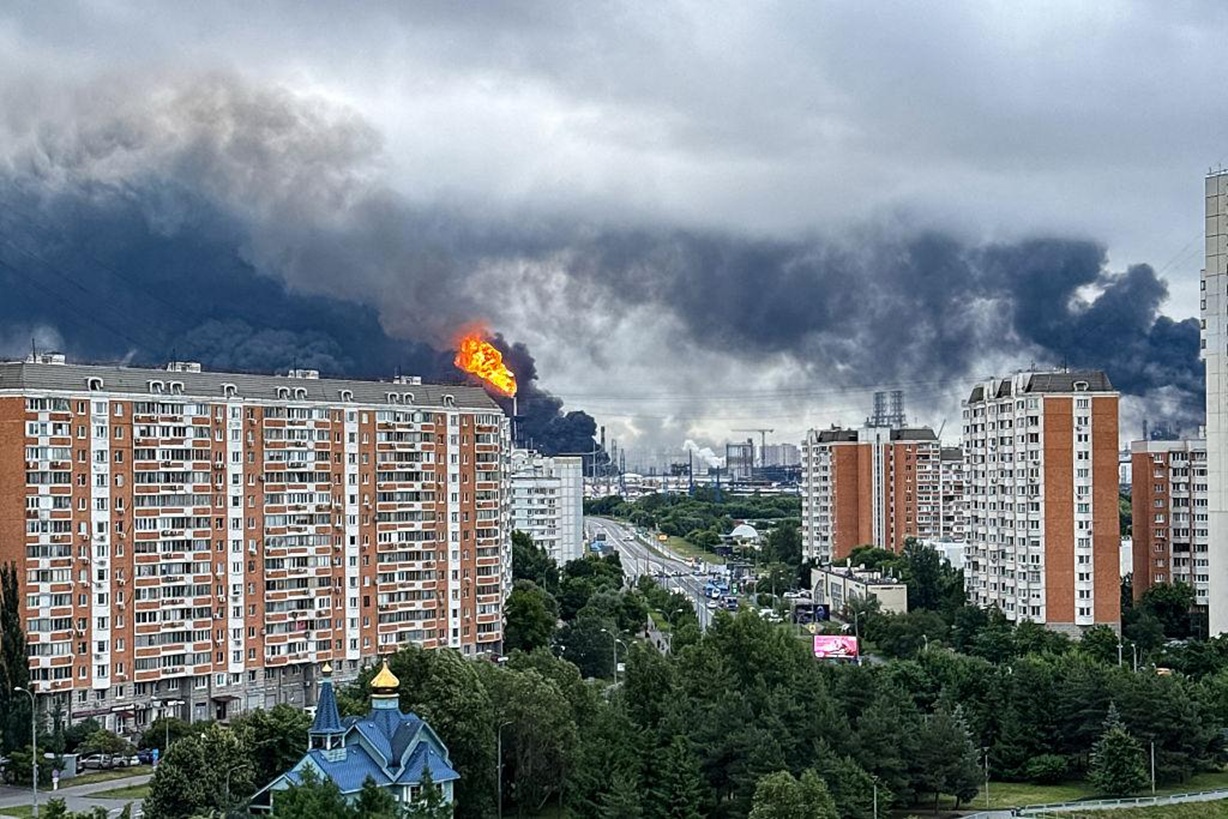 Russie : la guerre de saturation change d’échelle