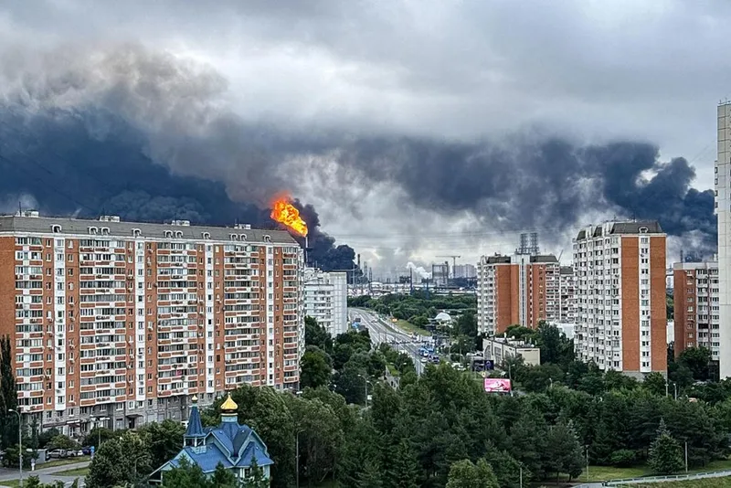Russia: The War of Saturation Changes Scale