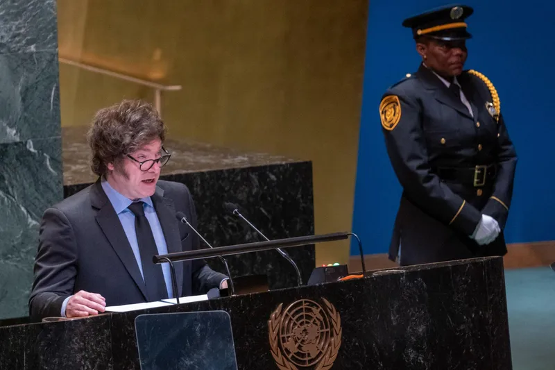 Argentine : l’expérience Milei