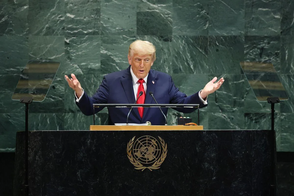 Nations Unies : USA, la puissance sans permission