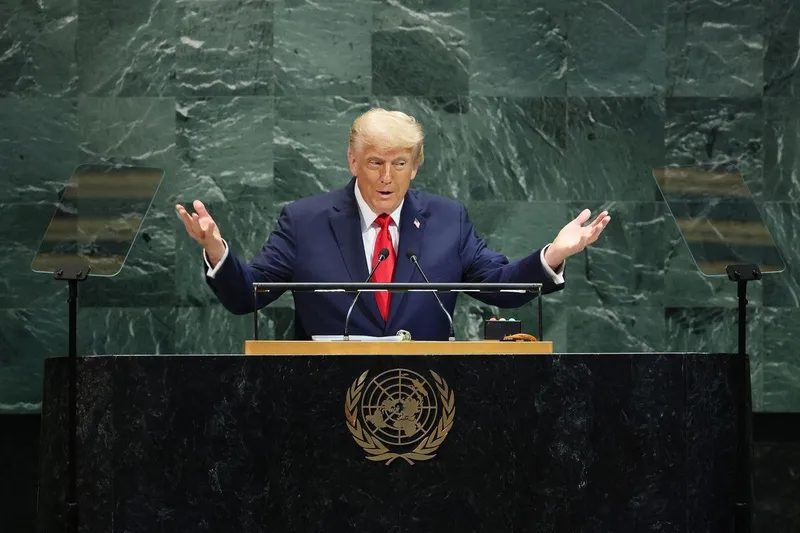 United Nations: America’s Power Without Permission