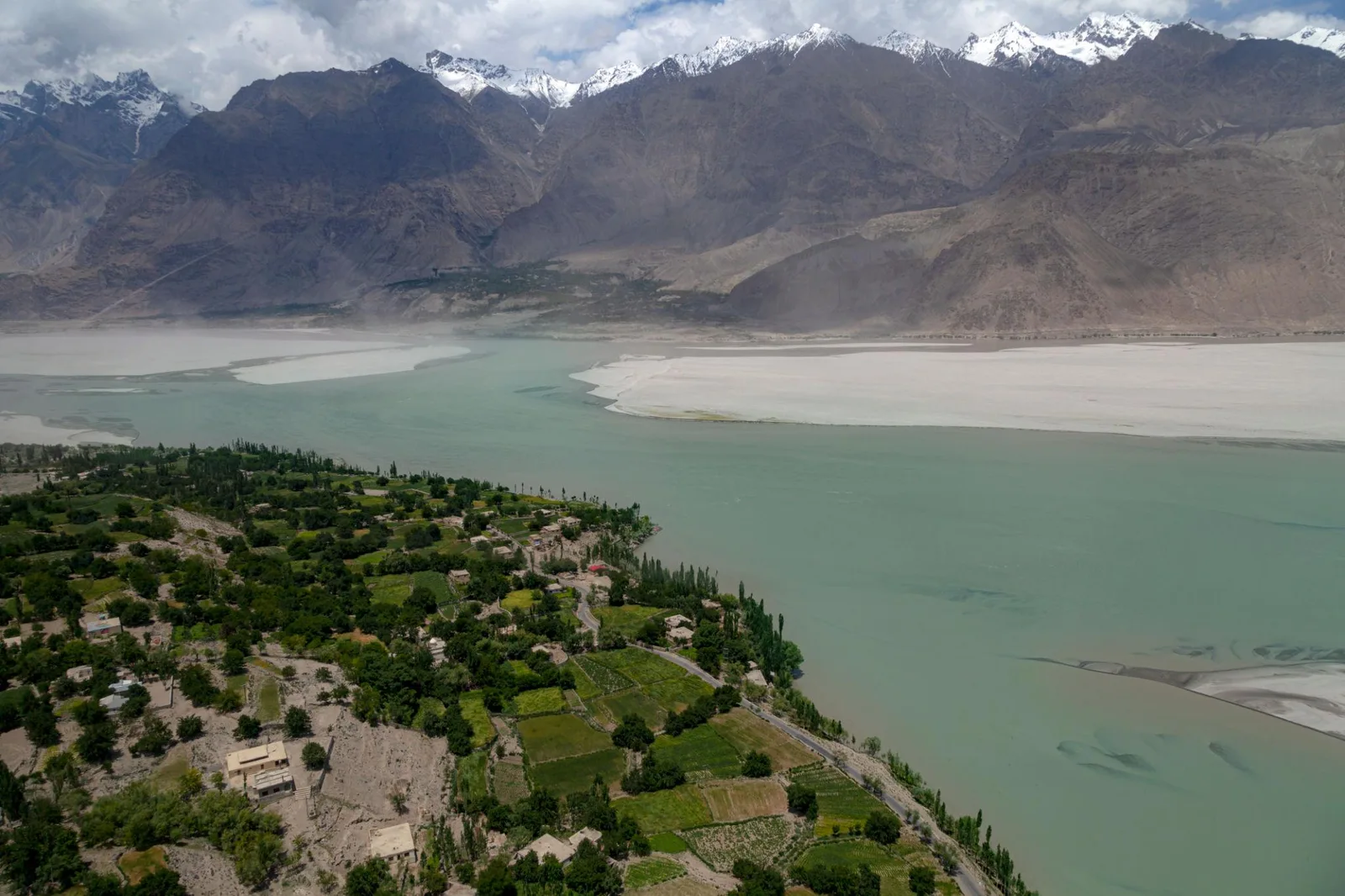 Indus: When Water Stops Being a Treaty