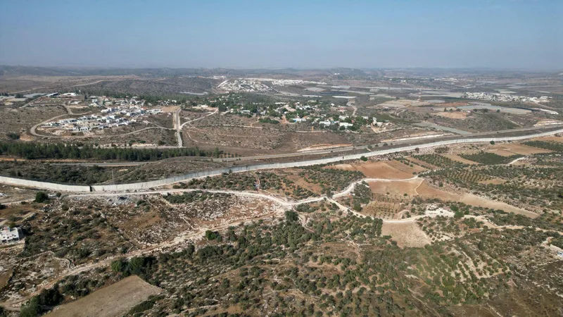 West Bank: The State Shrinking Before It Exists