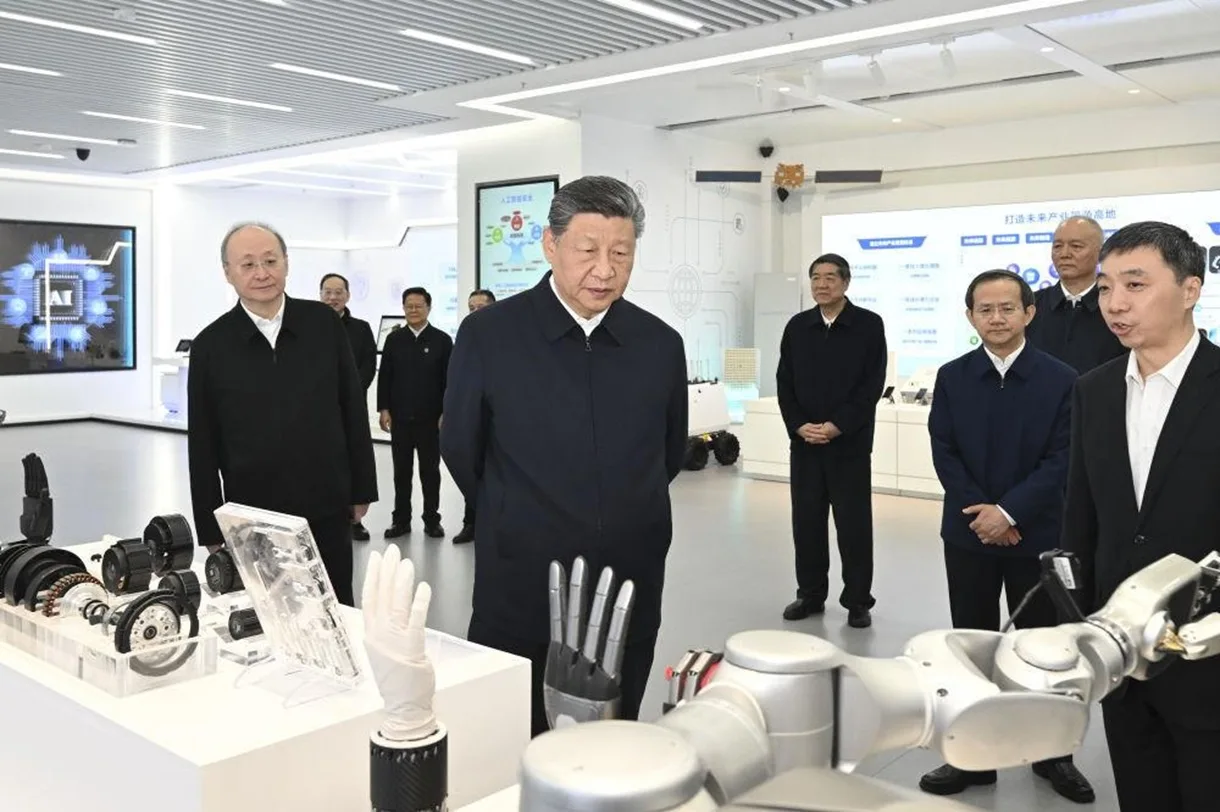 Chine : après le marché, l’algorithme