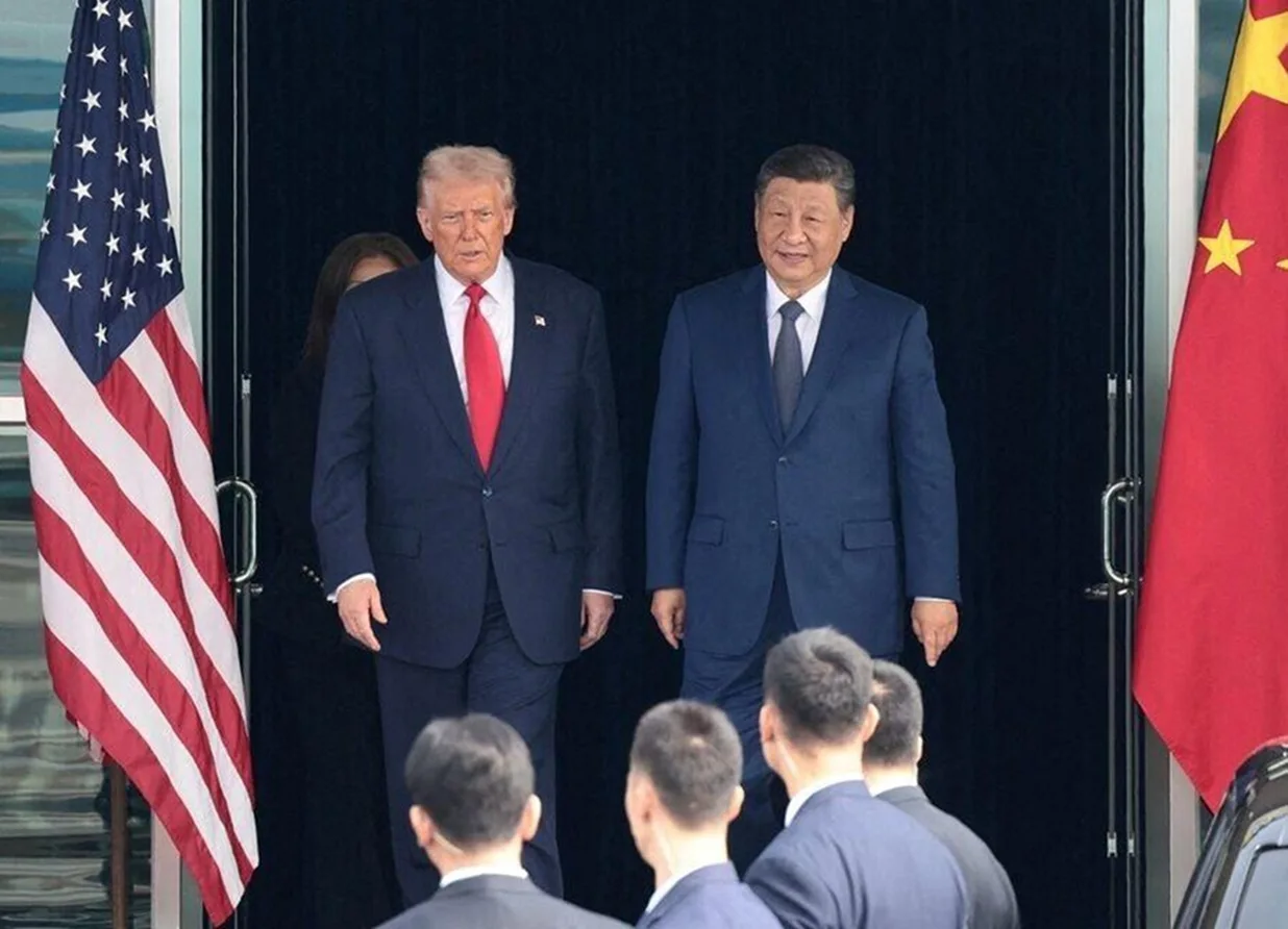 United States–China: Learning to Live With Rivalry