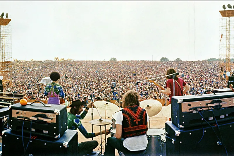 De Woodstock aux Pride : quand la contre-culture devient culture