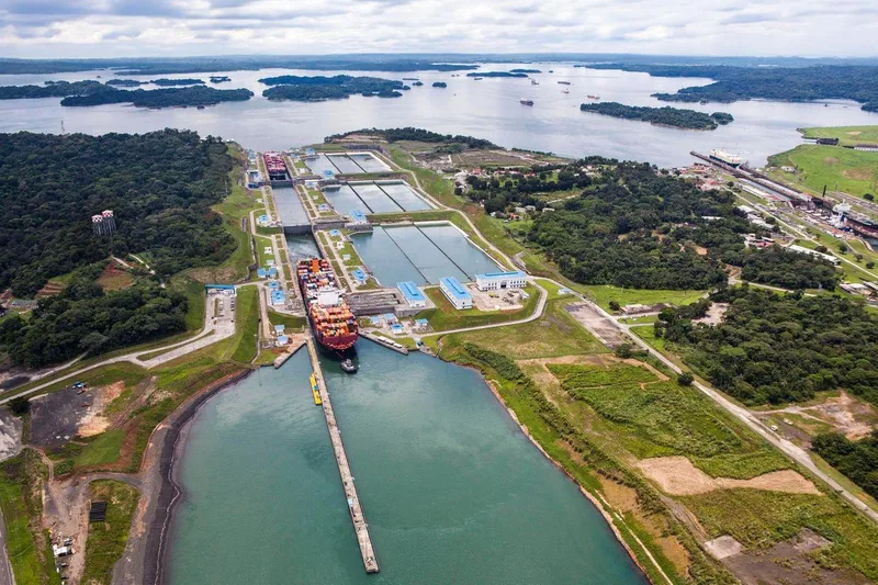 Panama : le canal entre dans l’âge de la rareté