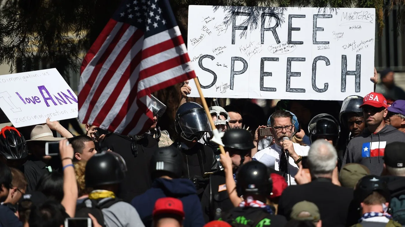Freedom of Expression: The Boundary Is Never in the Same Place