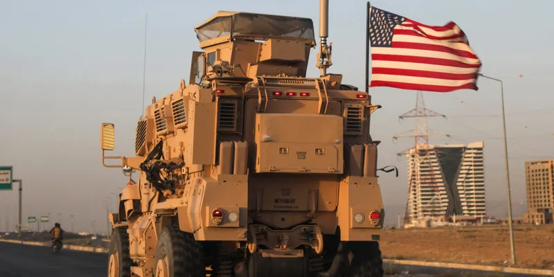 Irak : la fin du contrepoids américain