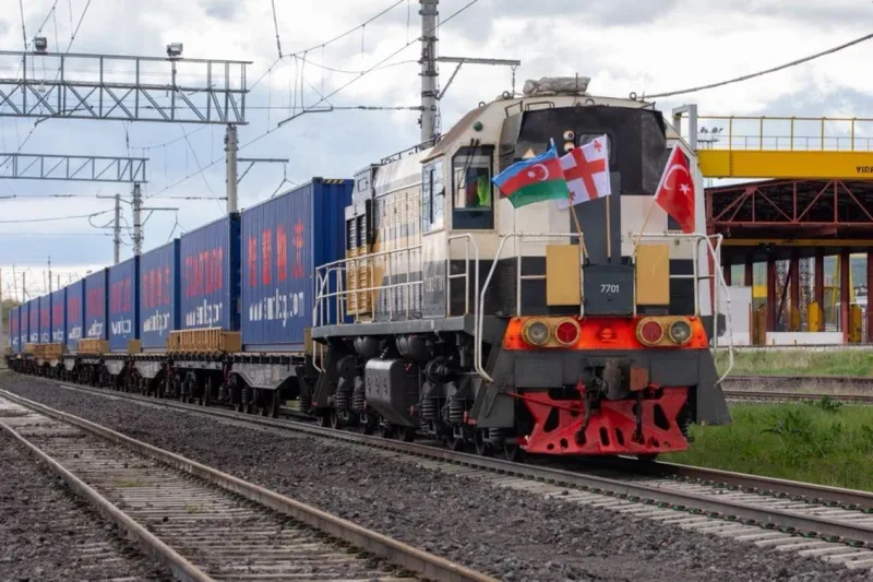 Eurasia: The Return of Continental Routes