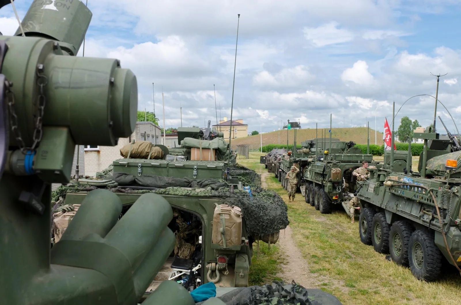 Kaliningrad: The Geography That Shortens the Escalation Ladder