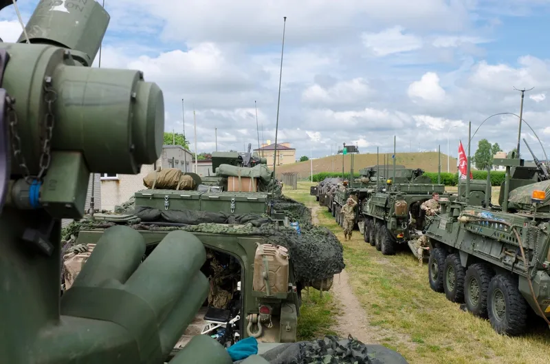 Kaliningrad: The Geography That Shortens the Escalation Ladder