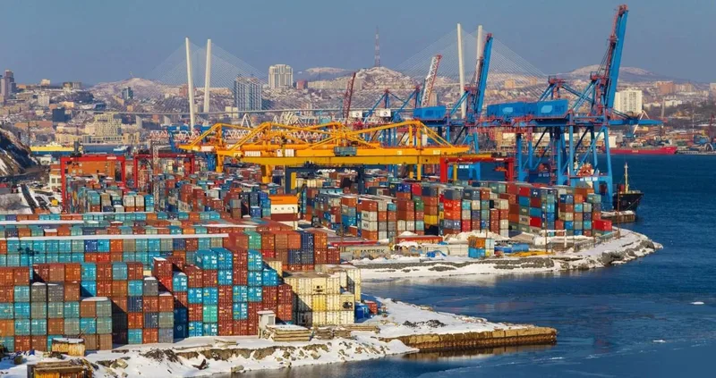 Russia: The Economy Looks East