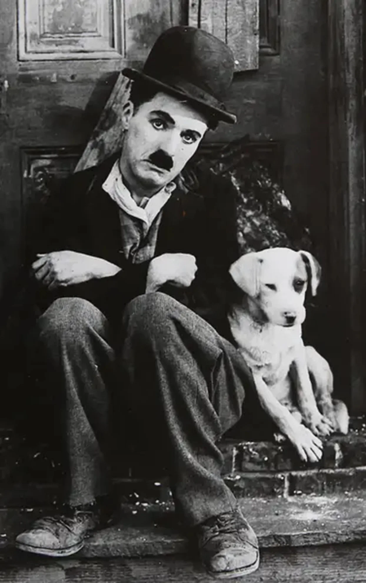 Charlie Chaplin: The Dignity of the Weak