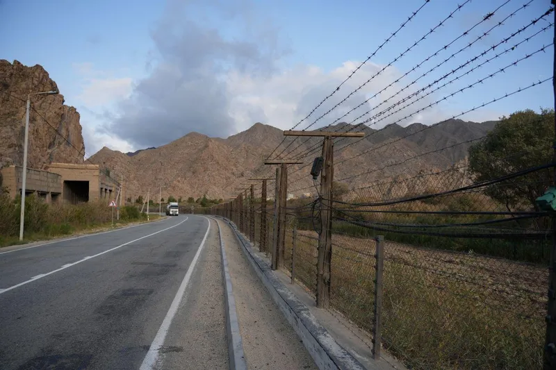 Caucasus: Peace Changes the Geography