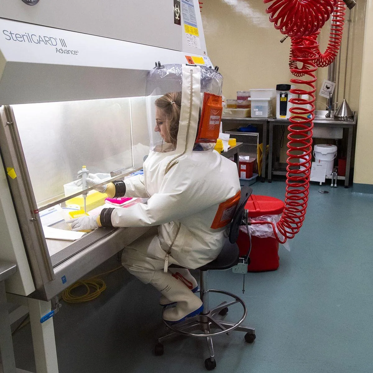 Russie : ce que la peste révèle des laboratoires du monde