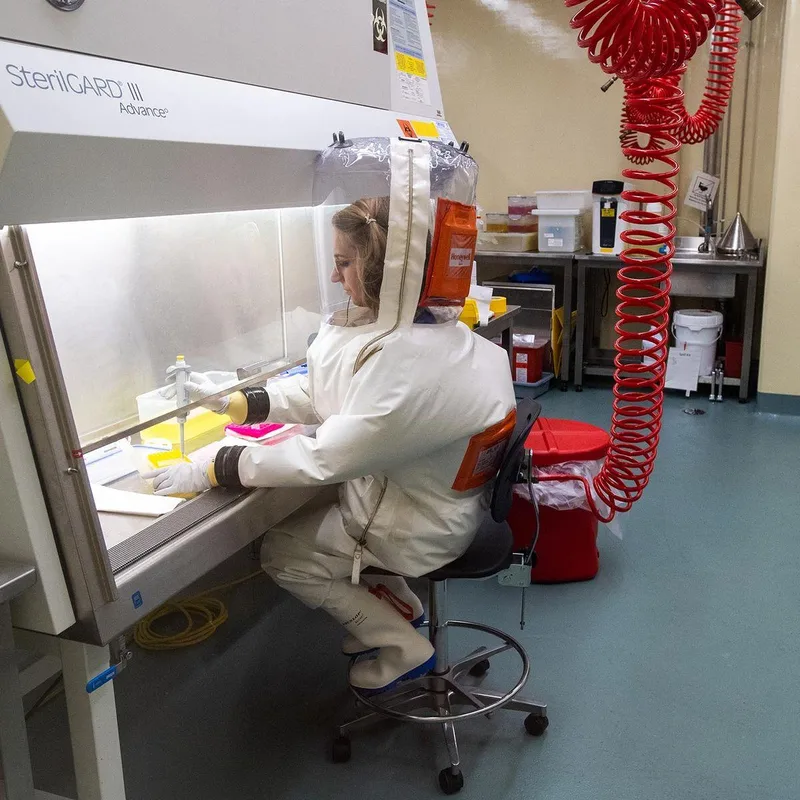 Russie : ce que la peste révèle des laboratoires du monde