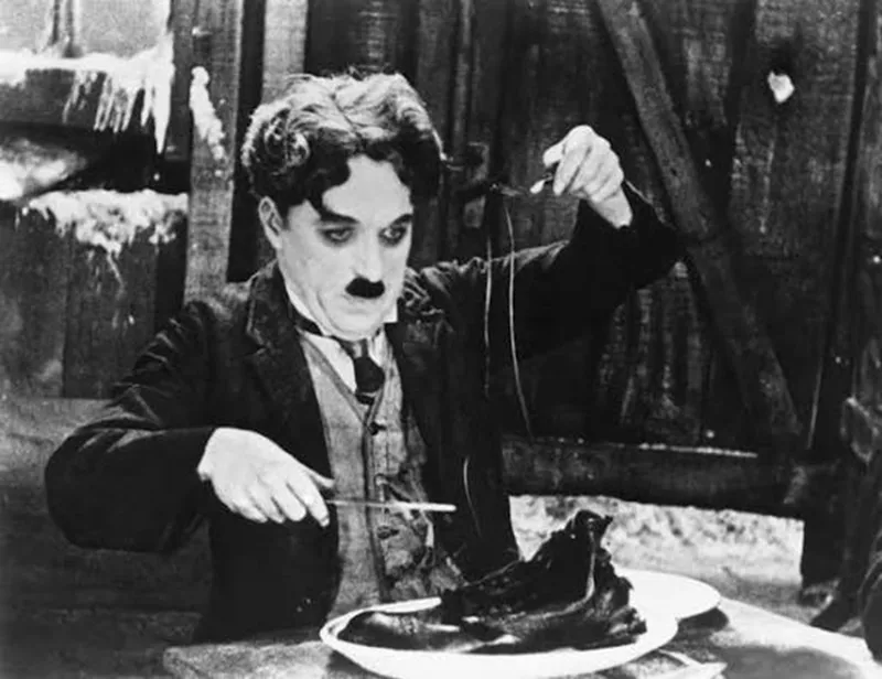 Charlie Chaplin: The Dignity of the Weak