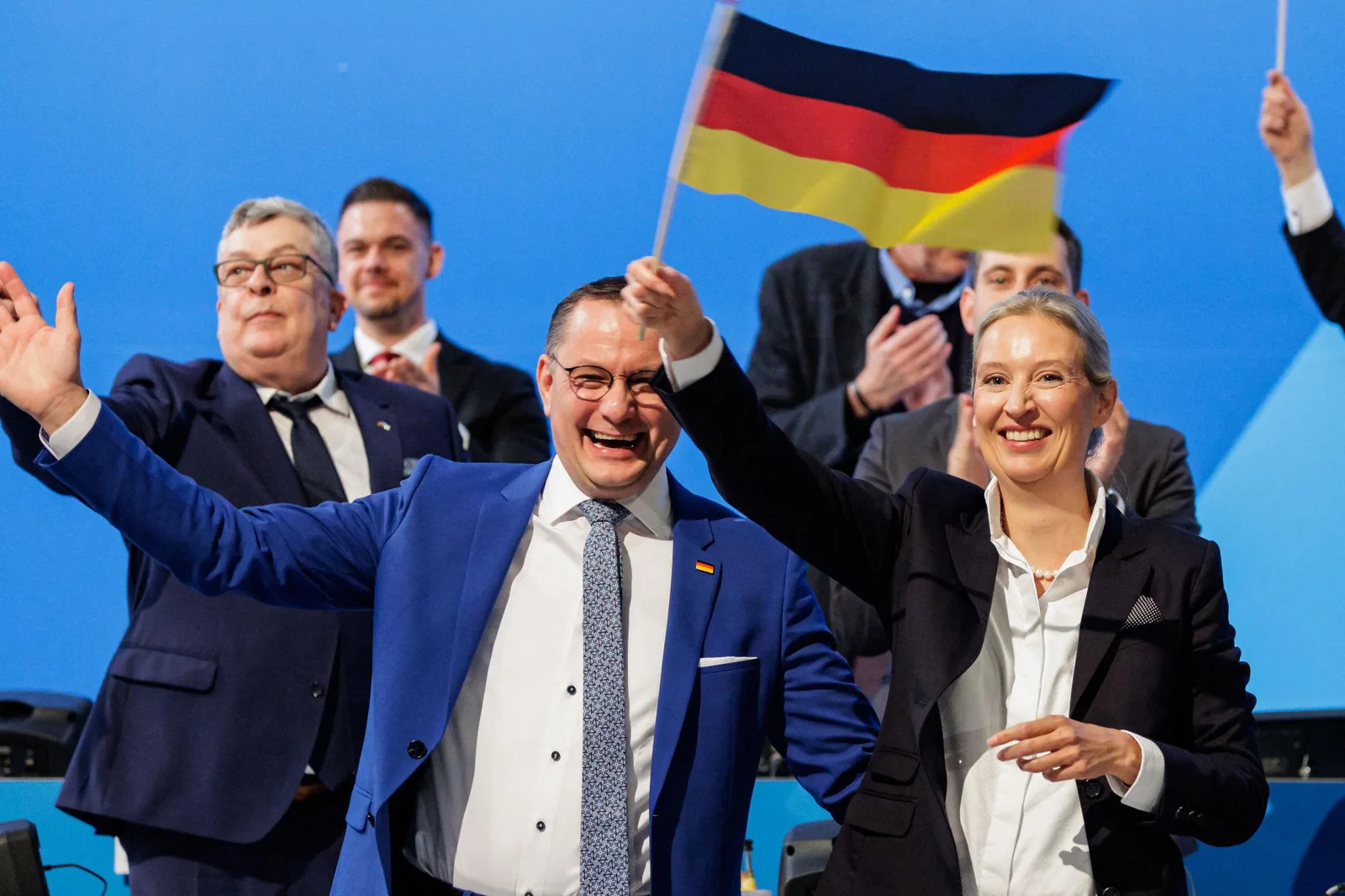 Europe : le retour des frontières contestées
