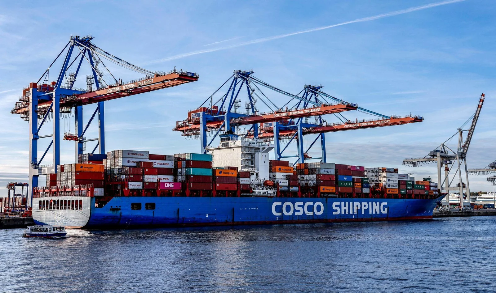 Europe–Chine : le commerce sous surveillance