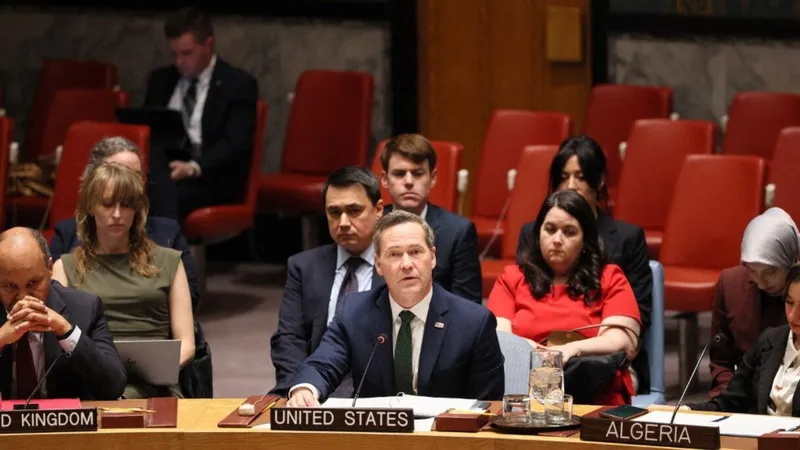 Sahara : Washington change la méthode