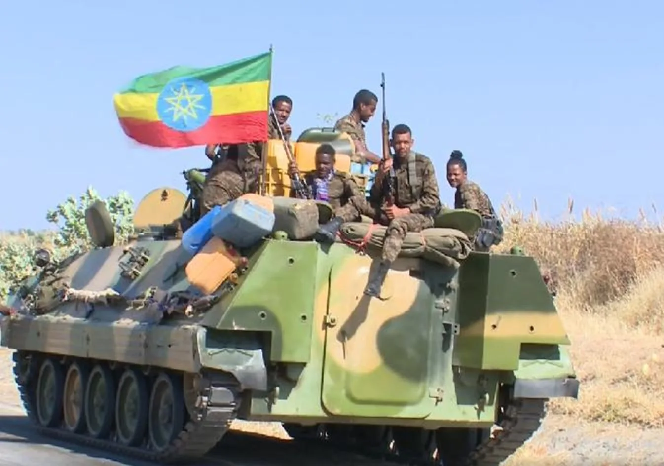 Éthiopie–Érythrée : la guerre derrière la frontière