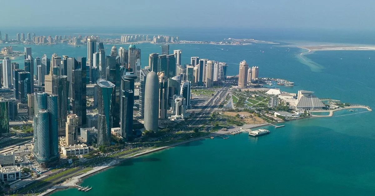 Qatar: Power Without Territory