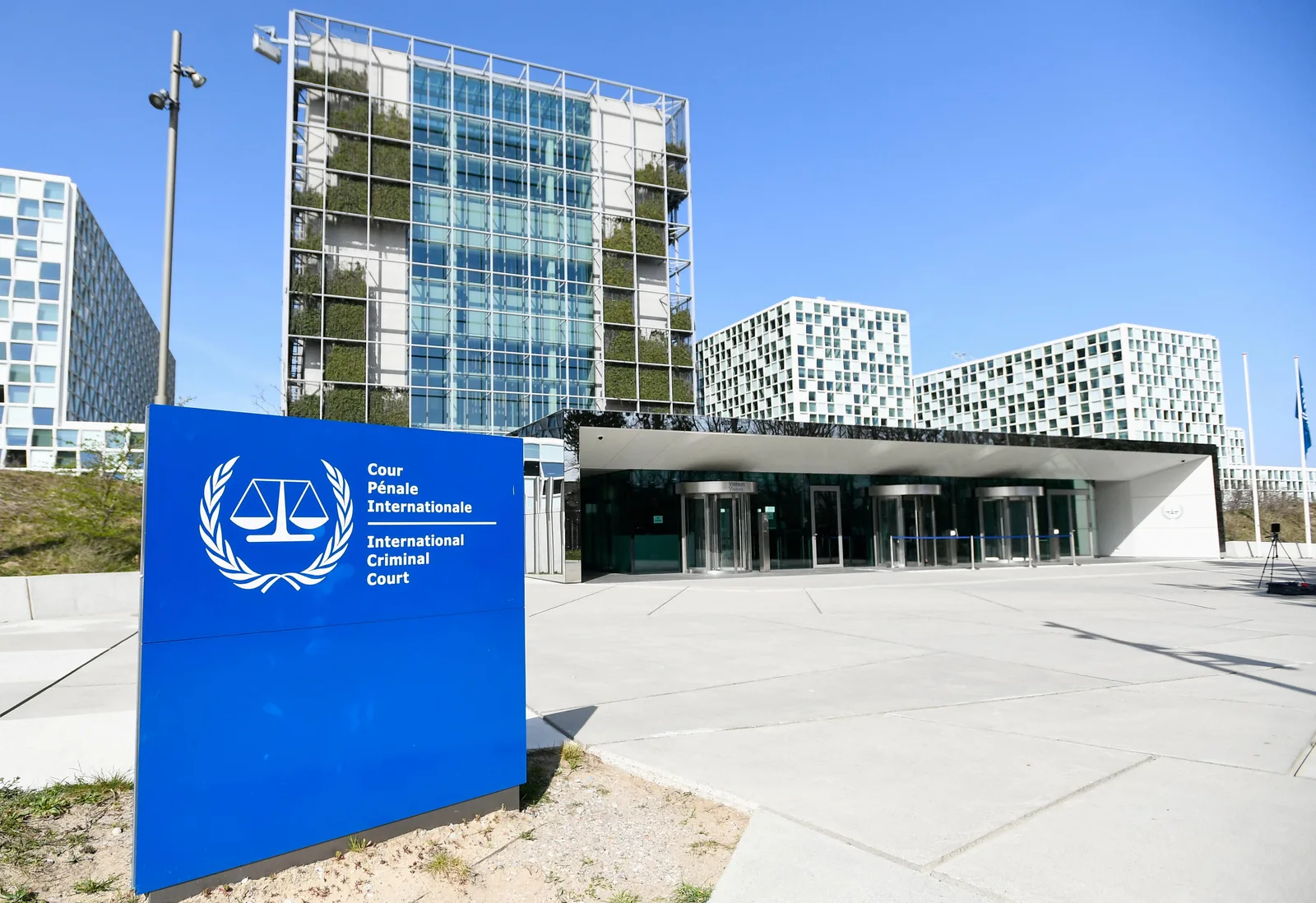 International Justice Confronts American Power