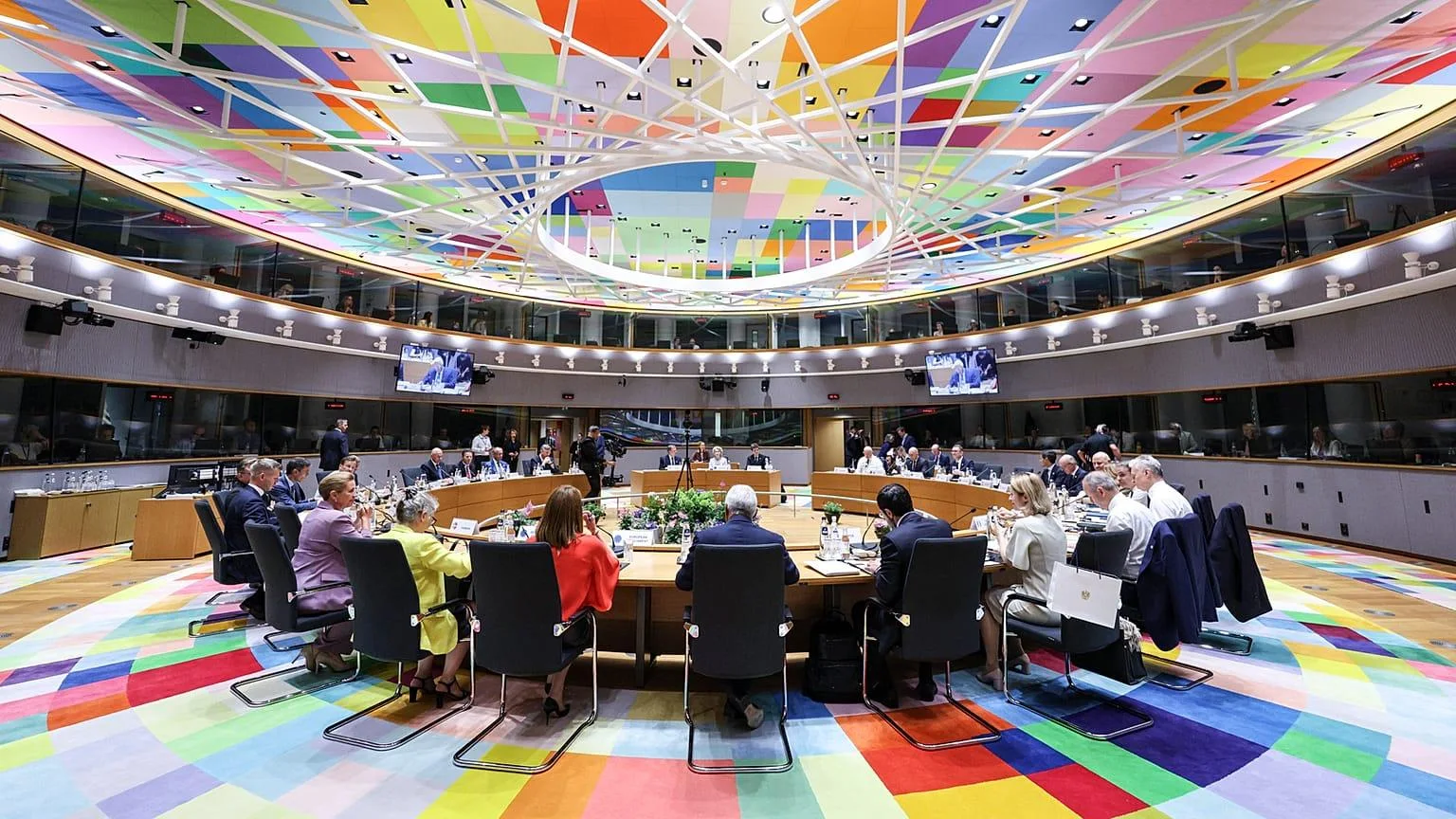 Europe : le prix budgétaire de la puissance