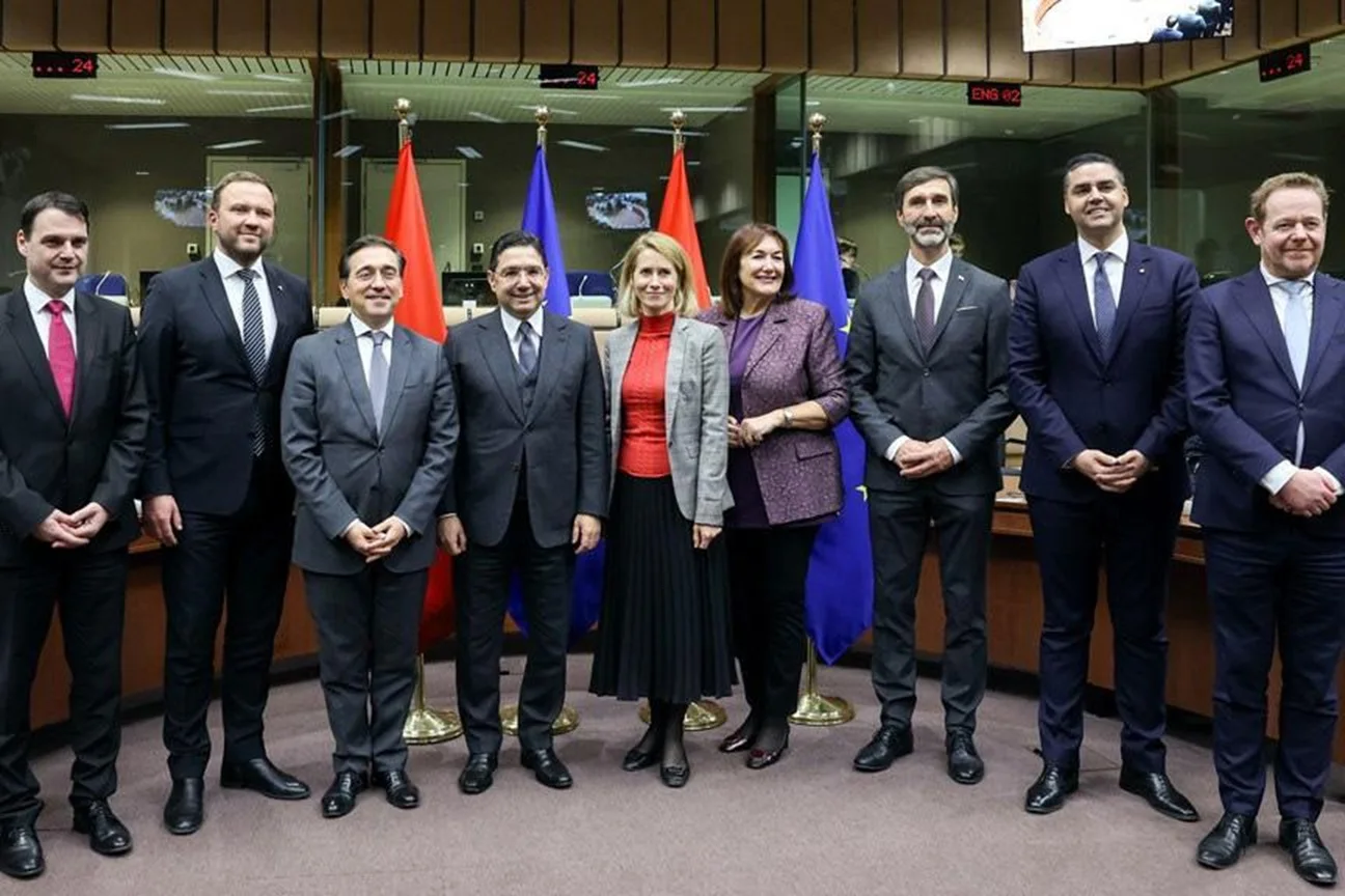 Maroc–Europe : la frontière devient un instrument de négociation
